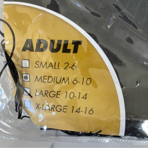 Swanky Flapper Girl Halloween Costume Medium - Picture 3 of 3